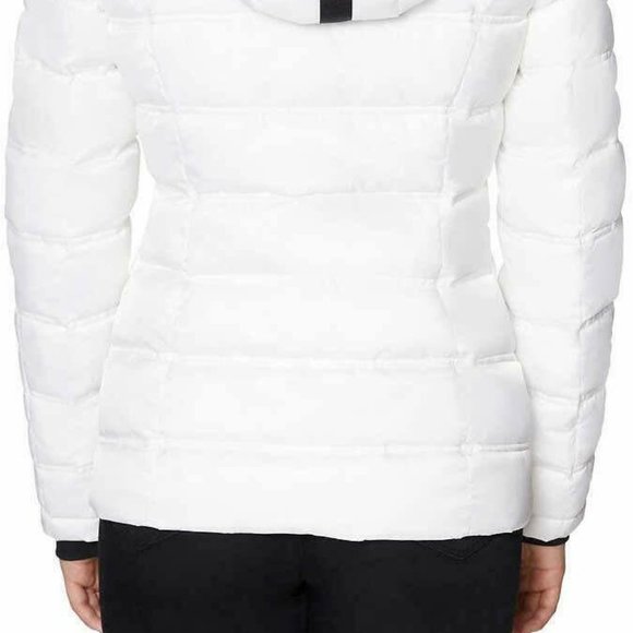 Nautica Women's Winter Puffer Jacket Parka - Picture 9 of 9